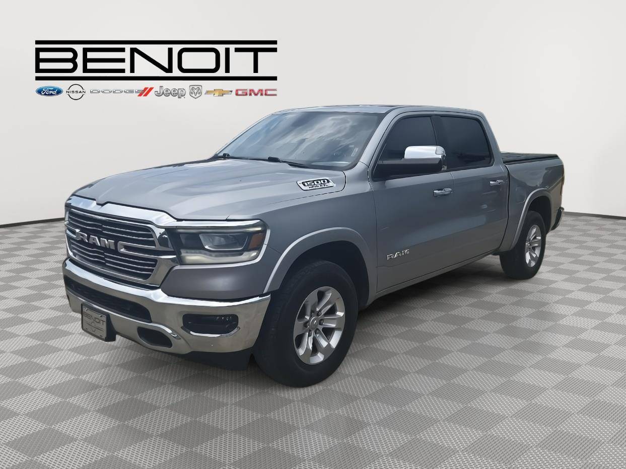 2019 Ram 1500 Laramie — Pickup Truck — 120,105 mi — DeRidder, LA