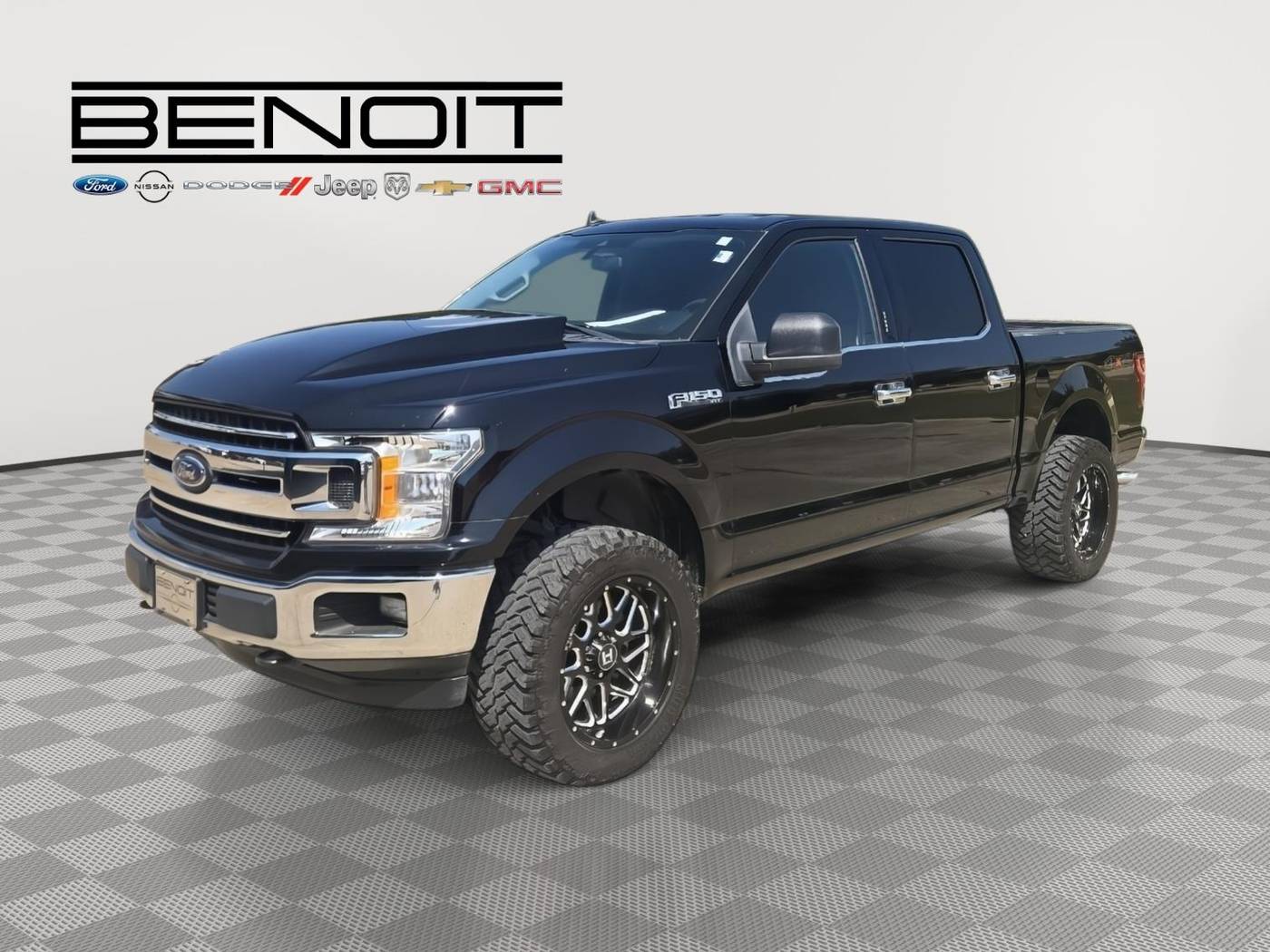 2019 Ford F-150 XLT — Pickup Truck — 79,213 mi — DeRidder, LA
