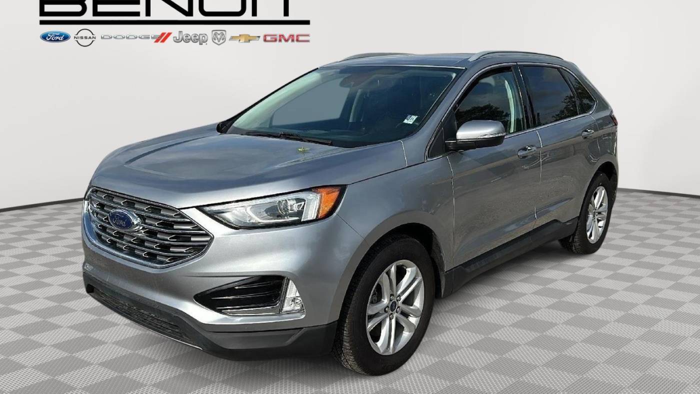 2020 Ford Edge SEL — SUV — 73,256 mi — DeRidder, LA