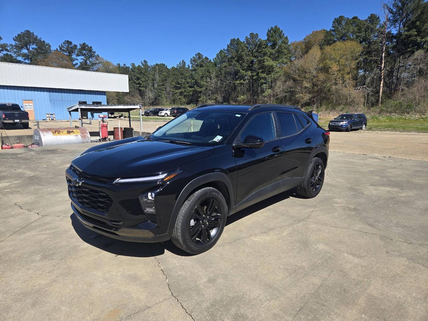 2024 Chevrolet Trax ACTIV — SUV — 21,899 mi — DeRidder, LA