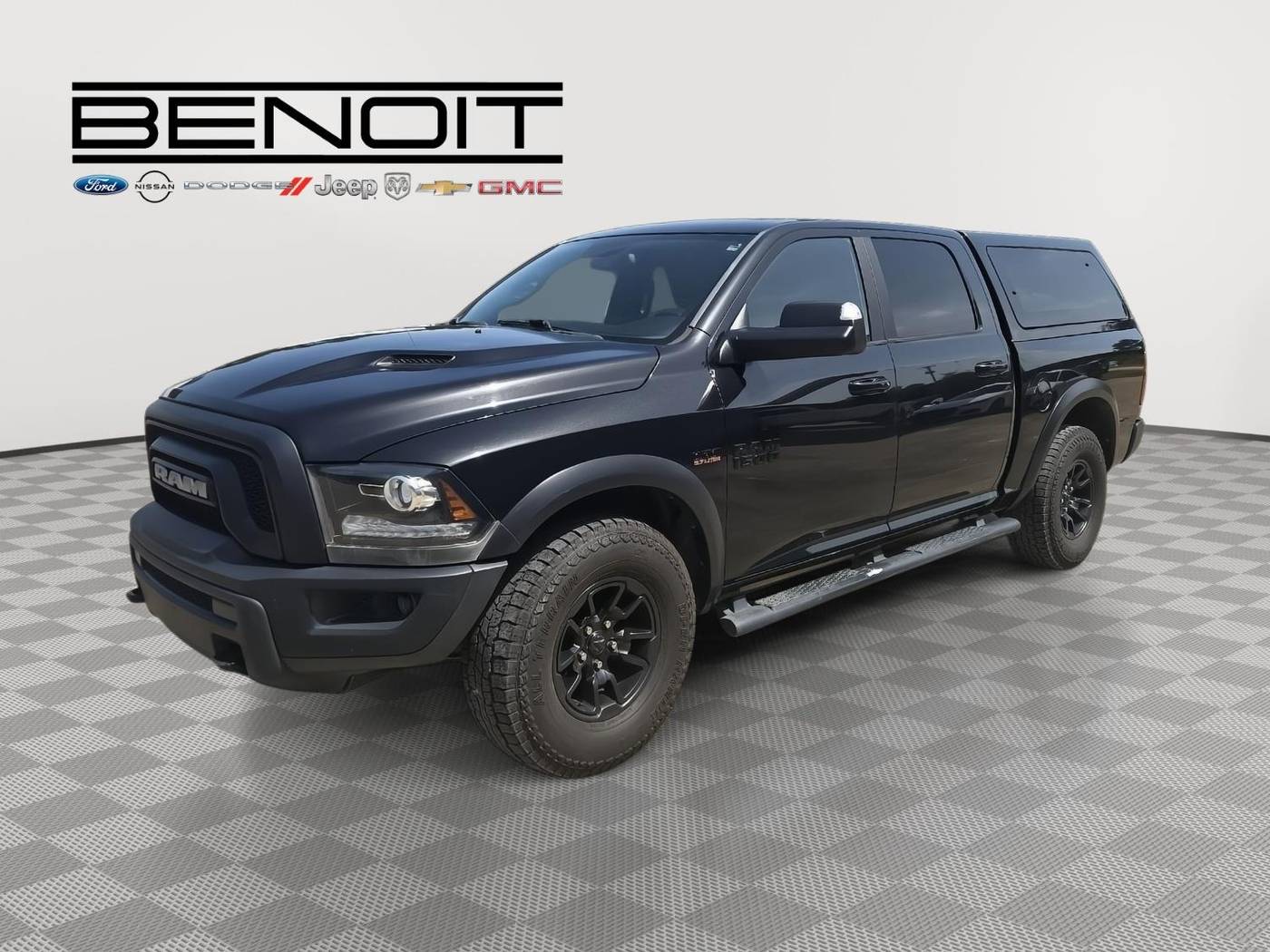 2017 Ram 1500 Rebel — Pickup Truck — 112,852 mi — DeRidder, LA