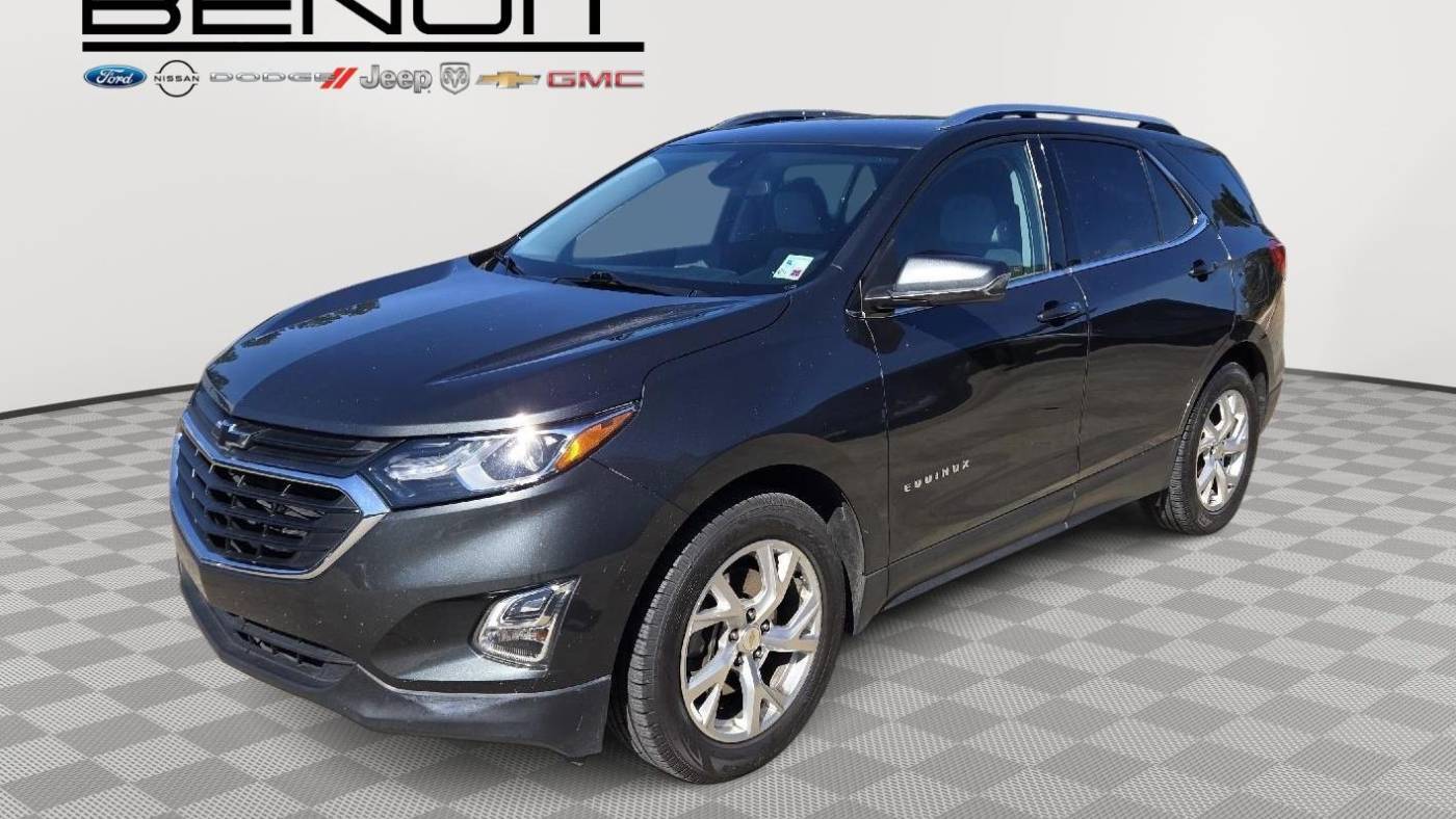 2020 Chevrolet Equinox LT — SUV — 113,022 mi — DeRidder, LA