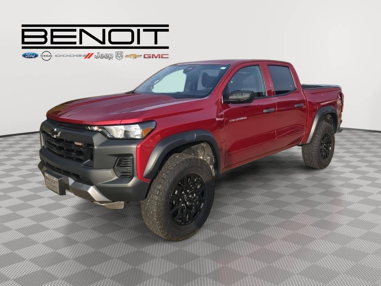 2023 Chevrolet Colorado Trail Boss — Pickup Truck — 23,312 mi — DeRidder, LA
