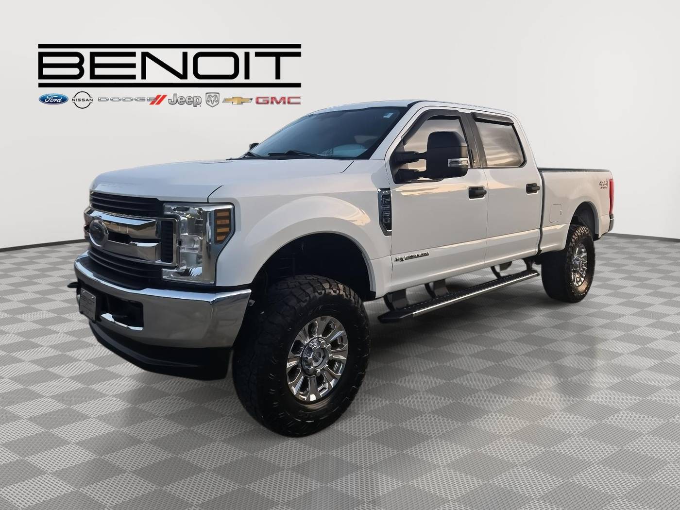 2019 Ford Super Duty F-250 XLT — Pickup Truck — 96,672 mi — DeRidder, LA