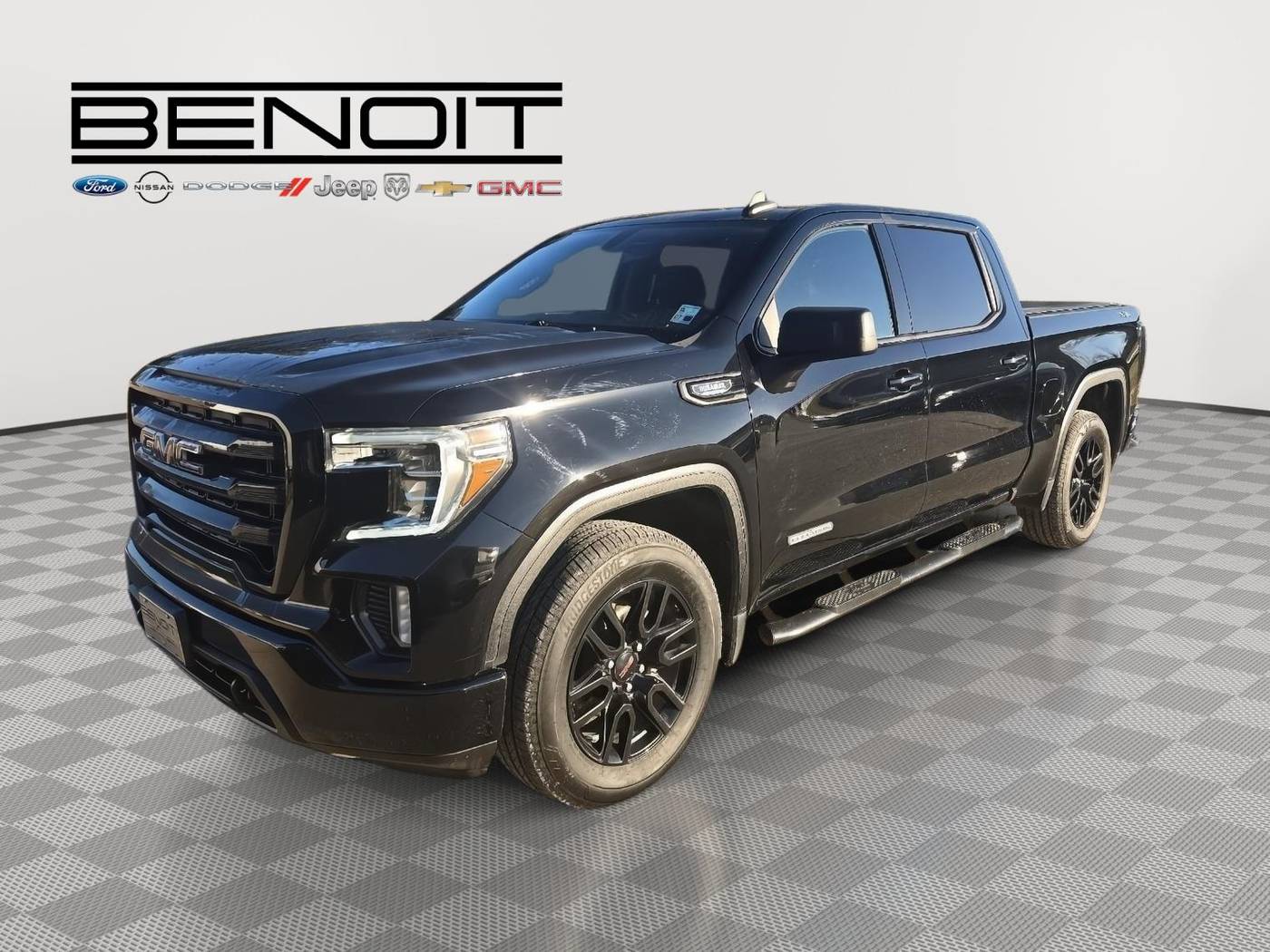 2021 GMC Sierra 1500 Elevation — Pickup Truck — 78,076 mi — DeRidder, LA