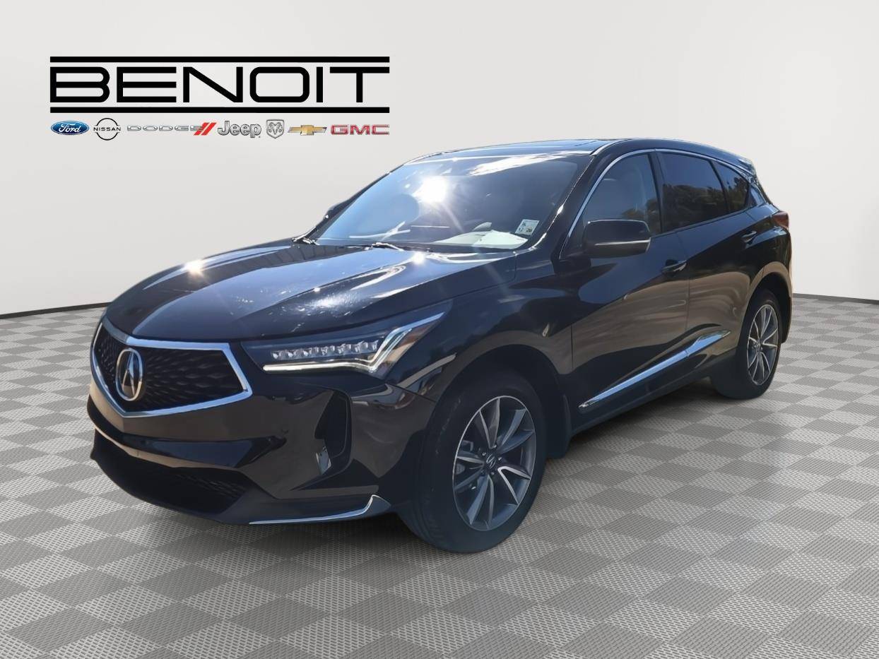 2024 Acura RDX Technology Package — SUV — 12,074 mi — DeRidder, LA