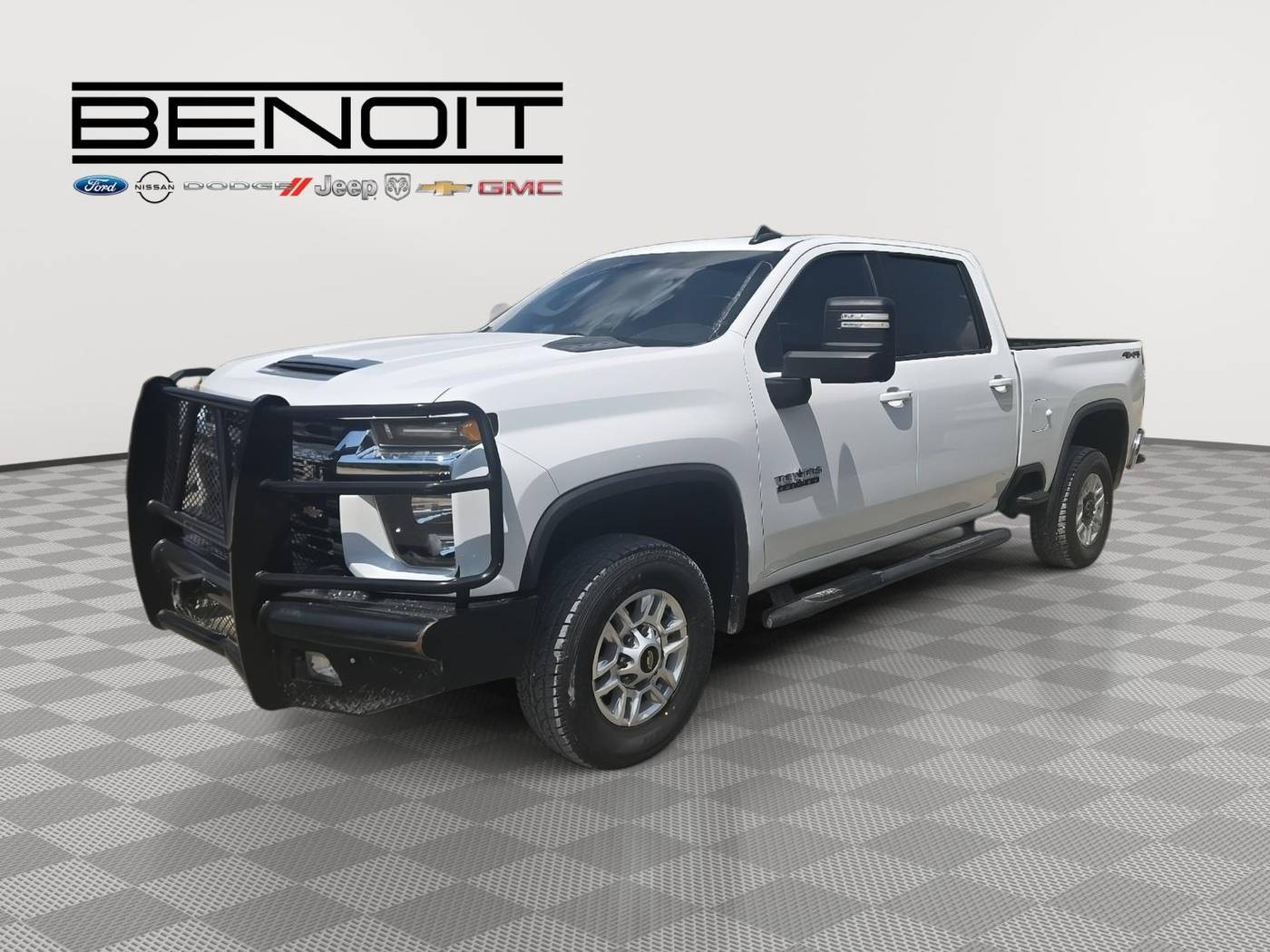2023 Chevrolet Silverado 2500HD LT — Pickup Truck — 94,880 mi — DeRidder, LA