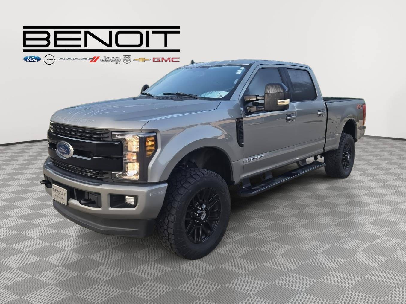 2019 Ford Super Duty F-250 Lariat — Pickup Truck — 109,928 mi — DeRidder, LA