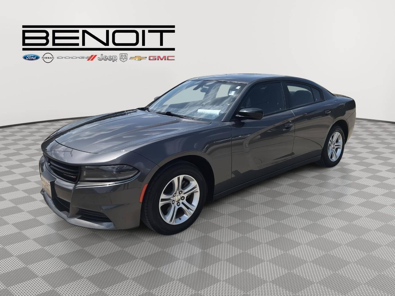 2023 Dodge Charger SXT — Sedan — 58,851 mi — DeRidder, LA