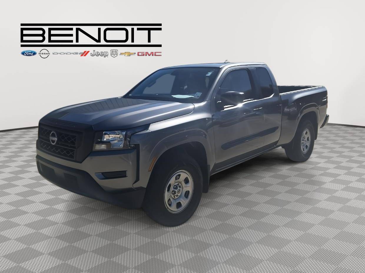 2022 Nissan Frontier S — Pickup Truck — 29,098 mi — DeRidder, LA