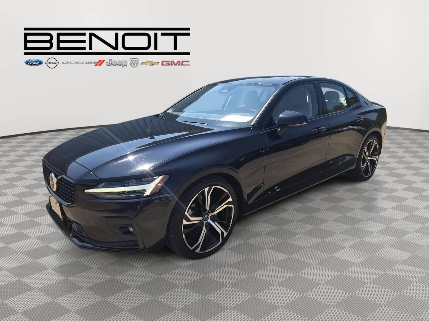 2024 Volvo S60 Core — Sedan — 50,082 mi — DeRidder, LA
