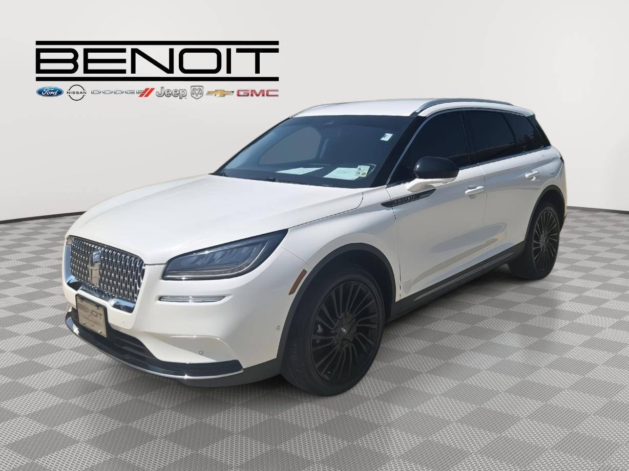 2022 Lincoln Corsair Standard — SUV — 60,509 mi — DeRidder, LA