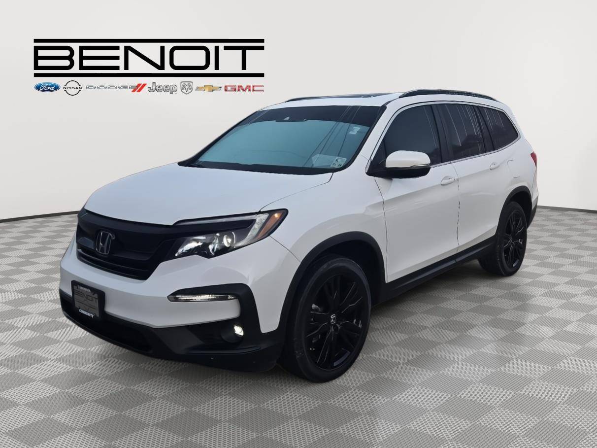 2022 Honda Pilot Special Edition — SUV — 95,907 mi — DeRidder, LA