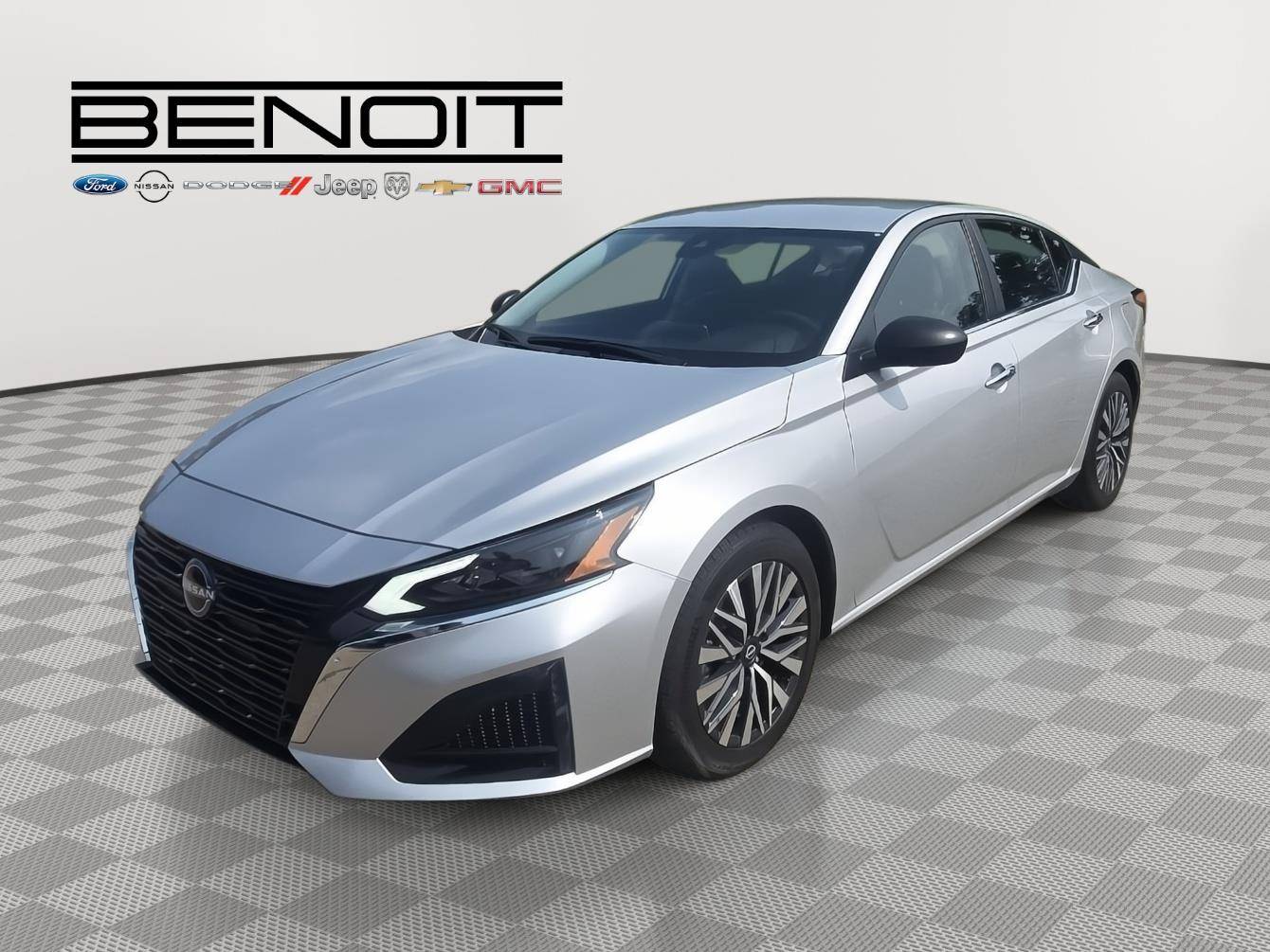 2024 Nissan Altima SV — Sedan — 30,597 mi — DeRidder, LA