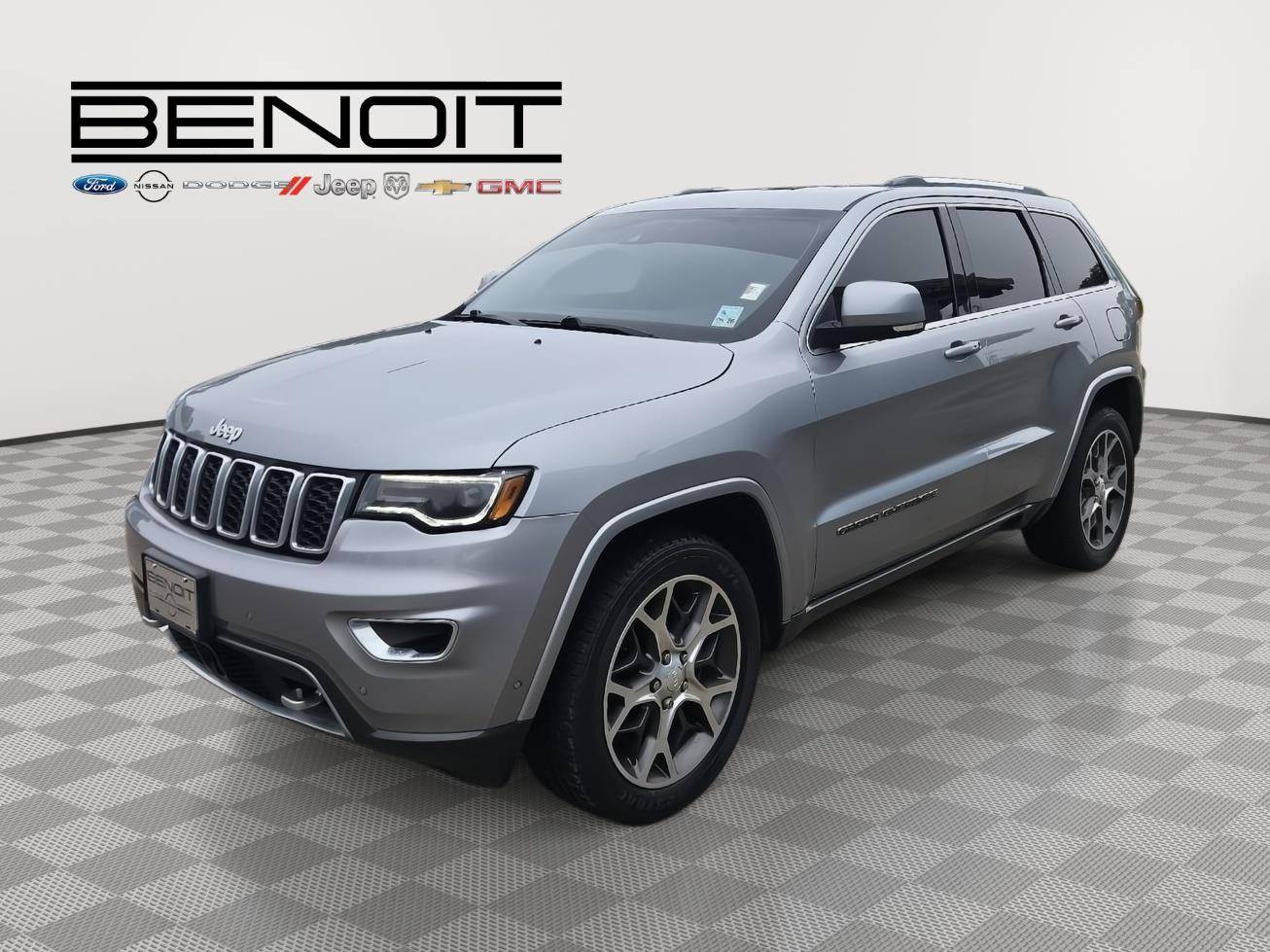 2018 Jeep Grand Cherokee Sterling Edition — SUV — 102,795 mi — DeRidder, LA