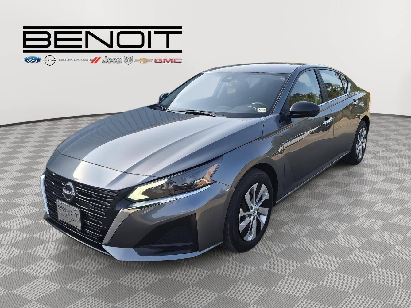 2024 Nissan Altima S — Sedan — 22,139 mi — DeRidder, LA