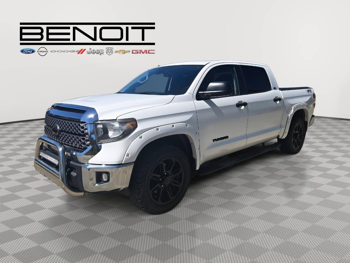 2018 Toyota Tundra SR5 — Pickup Truck — 84,651 mi — DeRidder, LA