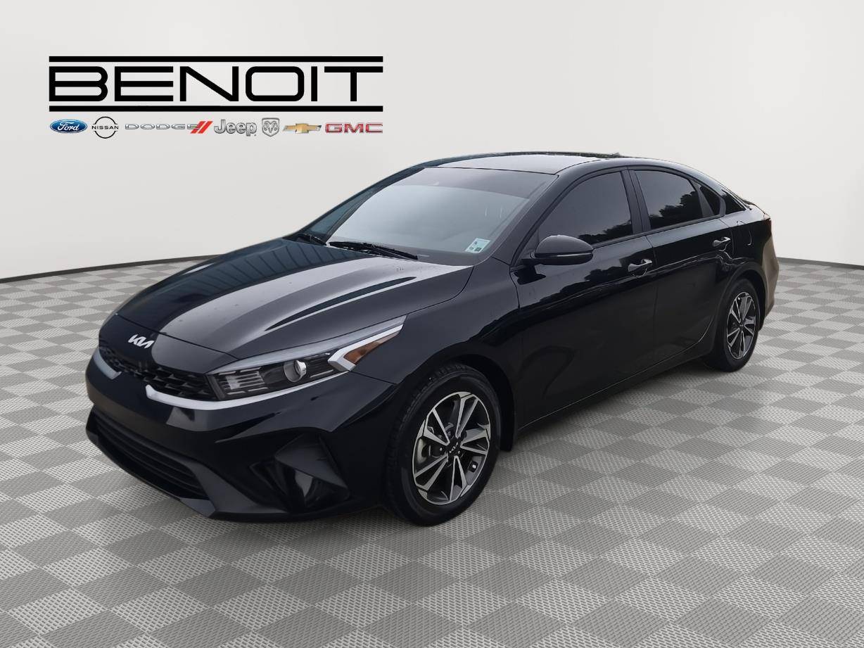 2023 Kia Forte LXS — Sedan — 52,819 mi — DeRidder, LA