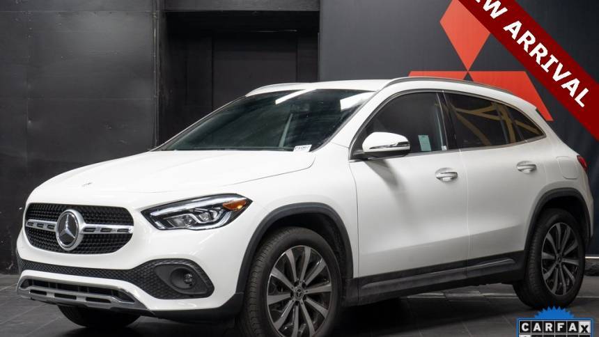 2023 Mercedes-Benz GLA GLA 250 — SUV — 3,426 mi — Redondo Beach, CA