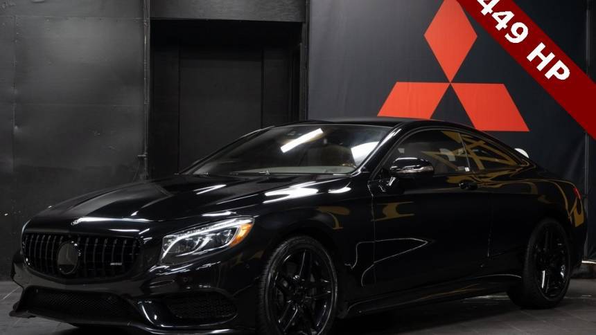 2015 Mercedes-Benz S-Class S 550 — Coupe — 48,472 mi — Redondo Beach, CA