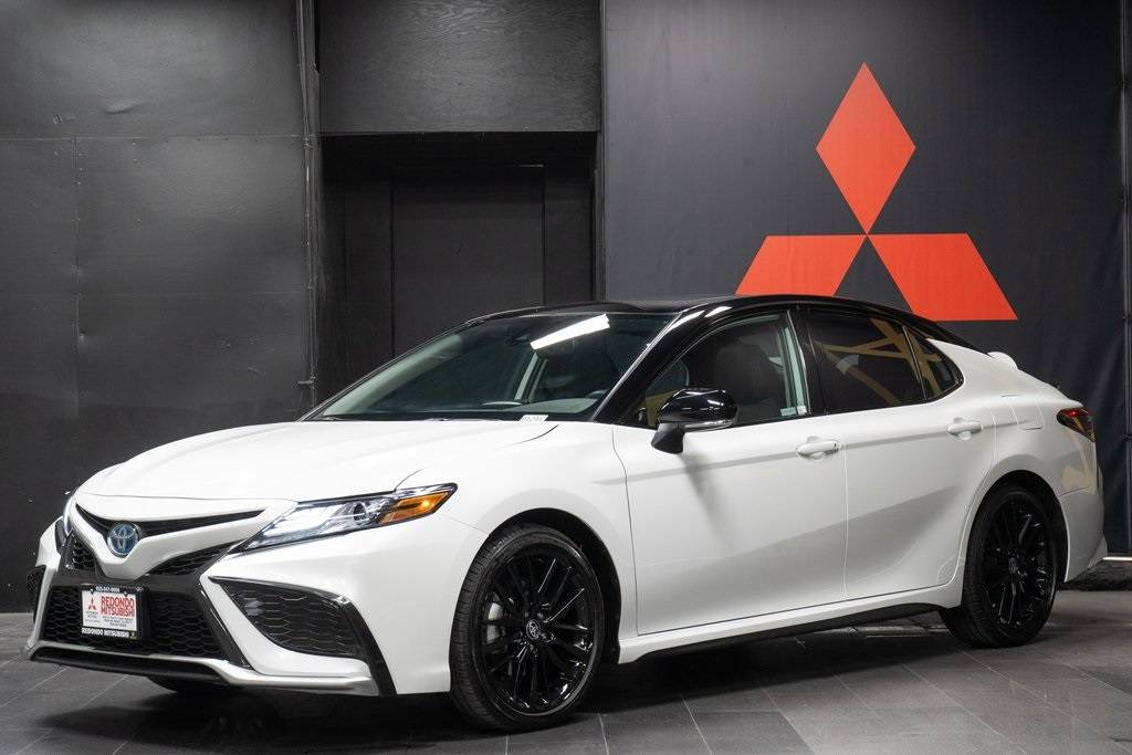 2023 Toyota Camry Hybrid XSE — Sedan — 5,411 mi — Redondo Beach, CA