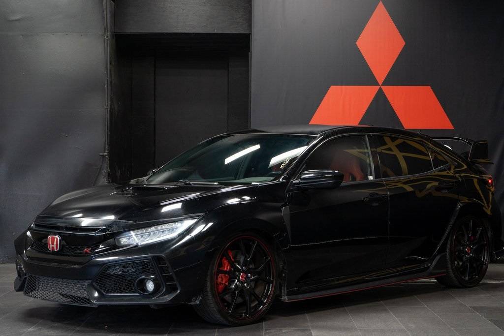 2017 Honda Civic Type R — Hatchback — 105,214 mi — Redondo Beach, CA