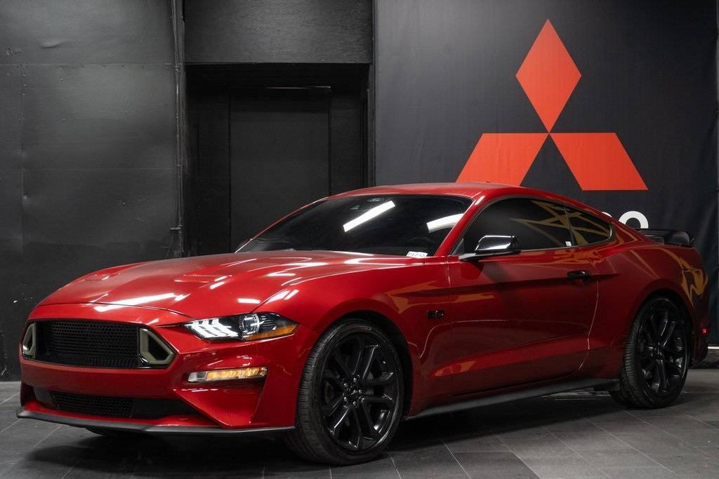 2021 Ford Mustang GT Premium — Coupe — 14,329 mi — Redondo Beach, CA