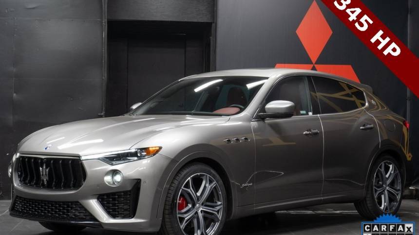 2021 Maserati Levante GranSport — SUV — 49,755 mi — Redondo Beach, CA