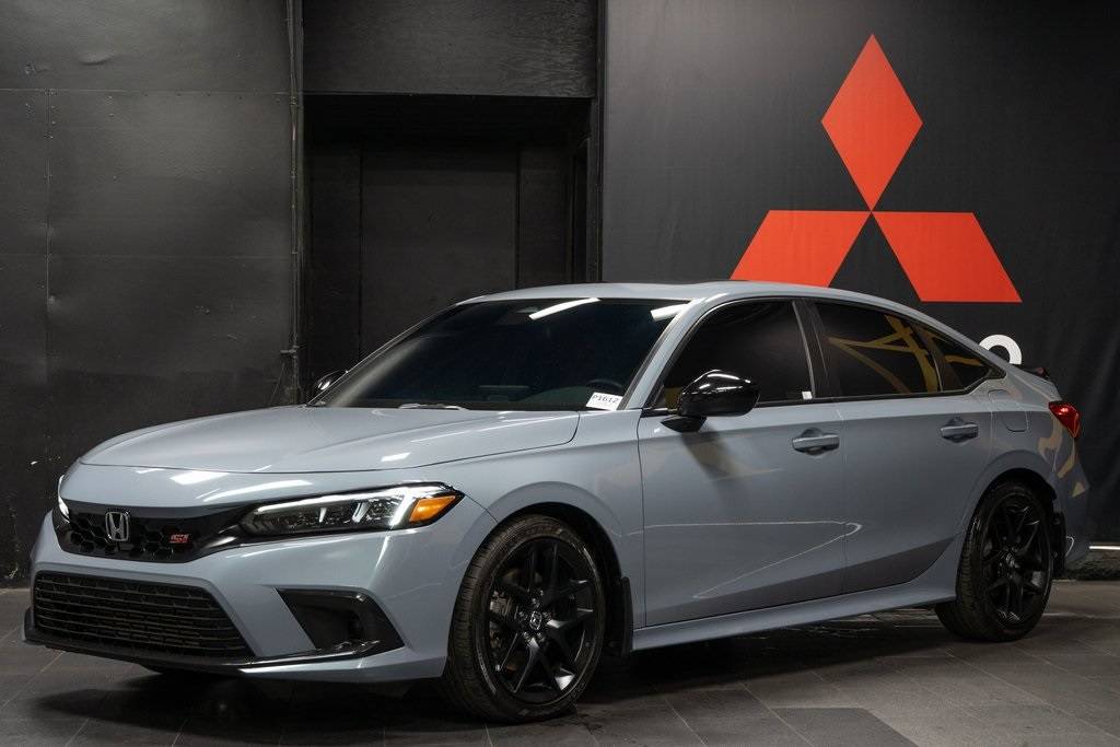 2024 Honda Civic Si — Sedan — 42,192 mi — Redondo Beach, CA
