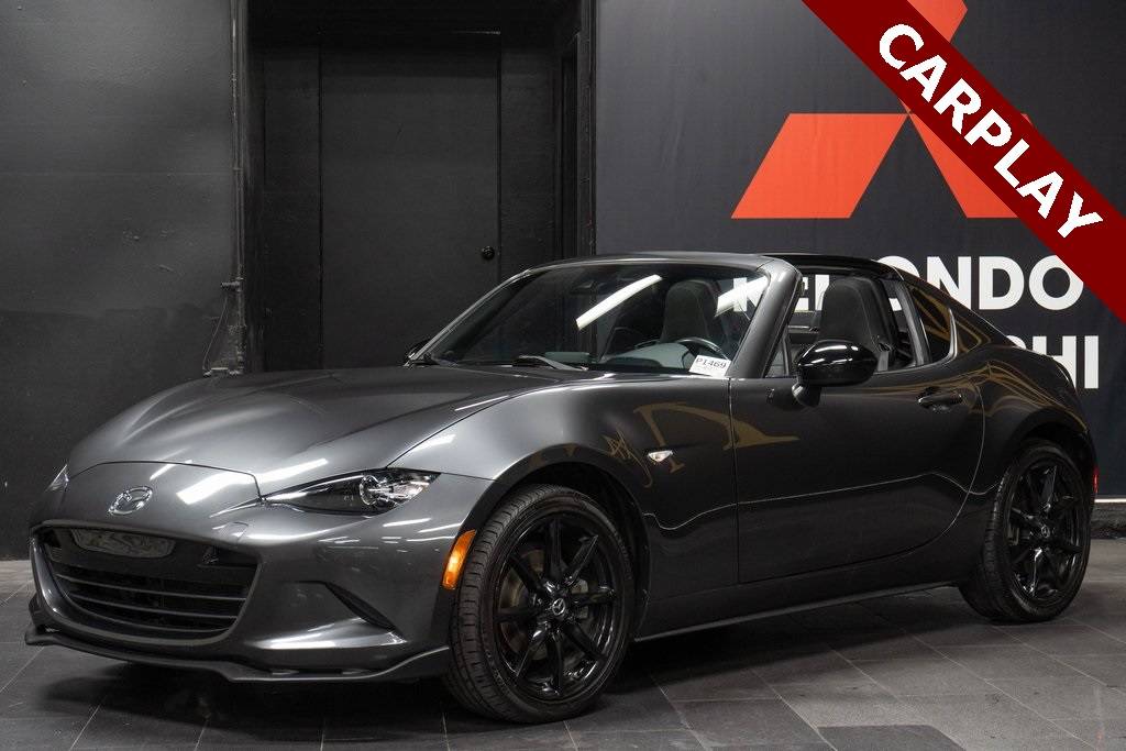 2020 Mazda MX-5 Miata Club — Convertible — 33,633 mi — Redondo Beach, CA