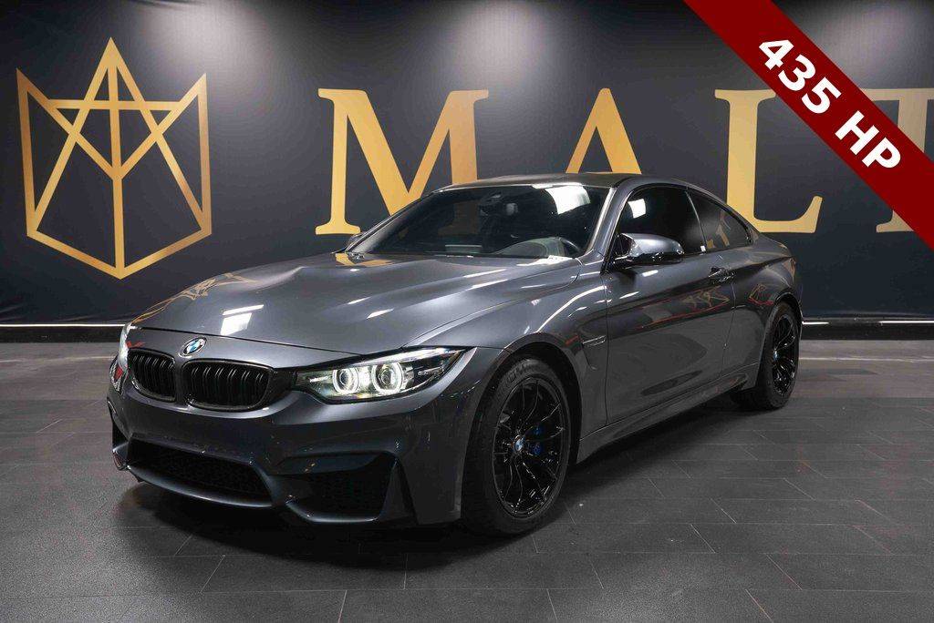 2020 BMW M4 Standard