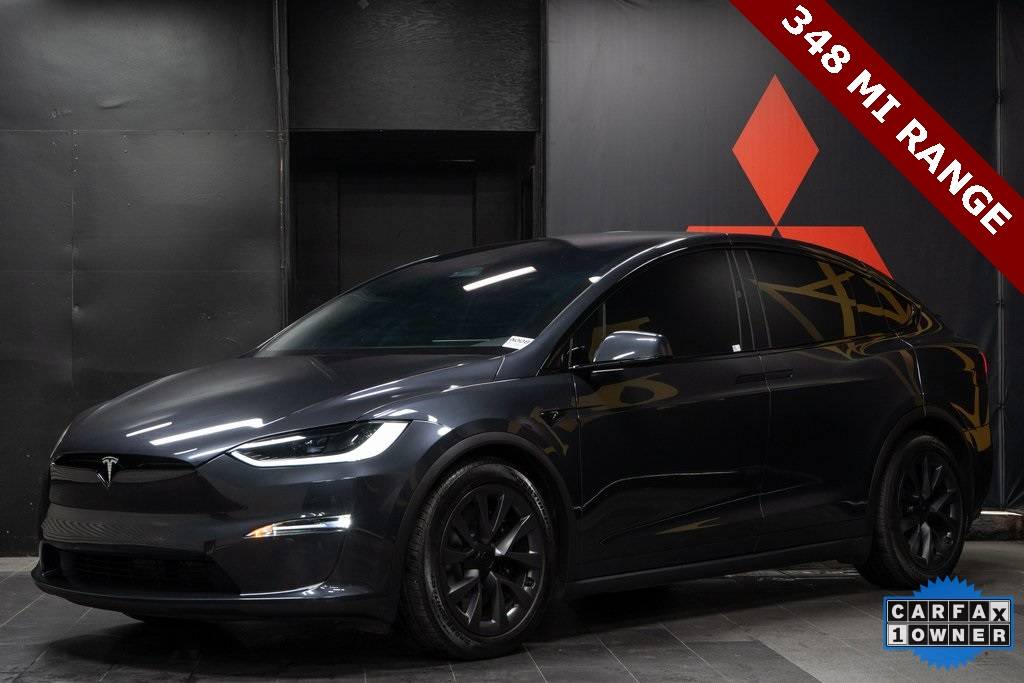 2024 Tesla Model X Model X — SUV — 24,313 mi — Redondo Beach, CA
