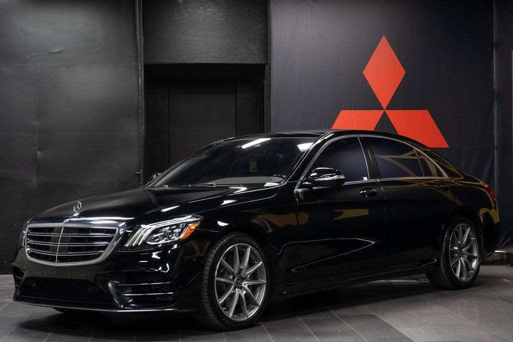2019 Mercedes-Benz S-Class S 560 — Sedan — 58,941 mi — Redondo Beach, CA