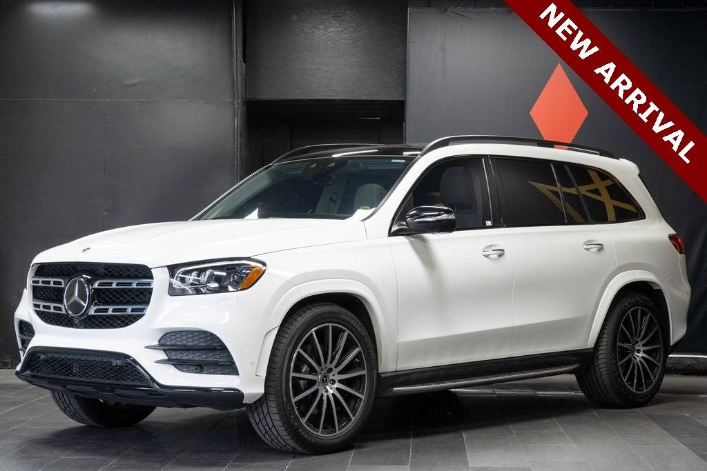 2022 Mercedes-Benz GLS GLS 450 — SUV — 89,852 mi — Redondo Beach, CA