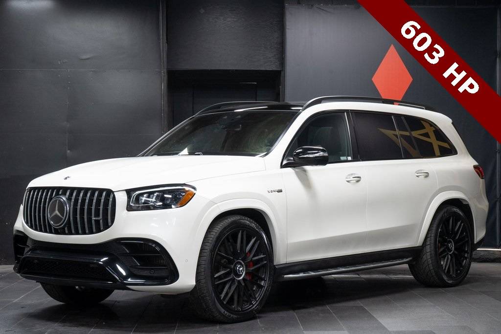 2021 Mercedes-Benz GLS AMG GLS 63 — SUV — 78,241 mi — Redondo Beach, CA