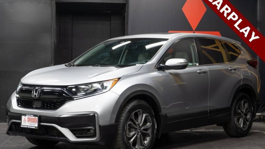 2021 Honda CR-V EX-L — SUV — 36,888 mi — Redondo Beach, CA