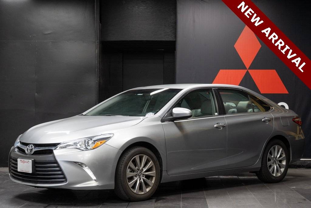 2015 Toyota Camry XLE — Sedan — 41,033 mi — Redondo Beach, CA