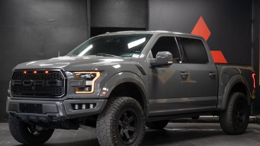 2018 Ford F-150 Raptor — Pickup Truck — 100,508 mi — Redondo Beach, CA