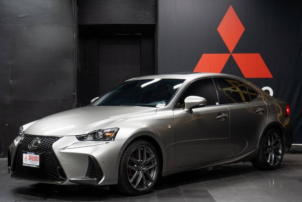 2018 Lexus IS IS 300 — Sedan — 84,749 mi — Redondo Beach, CA