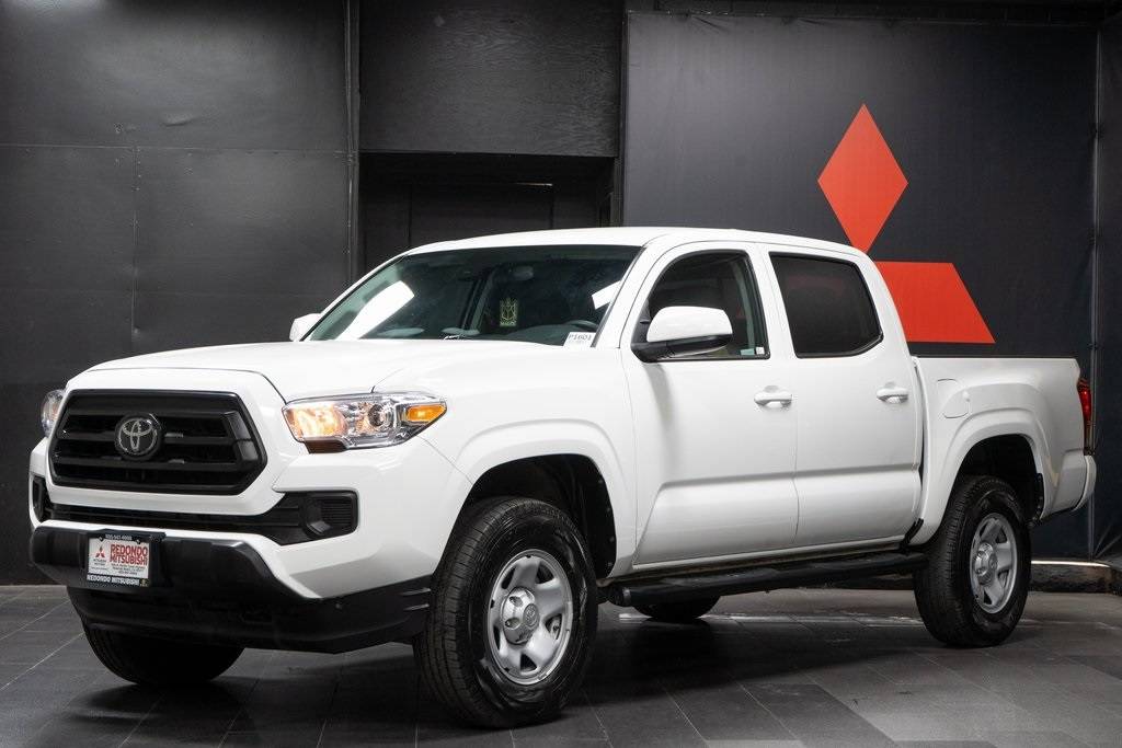 2023 Toyota Tacoma SR — Pickup Truck — 69,685 mi — Redondo Beach, CA