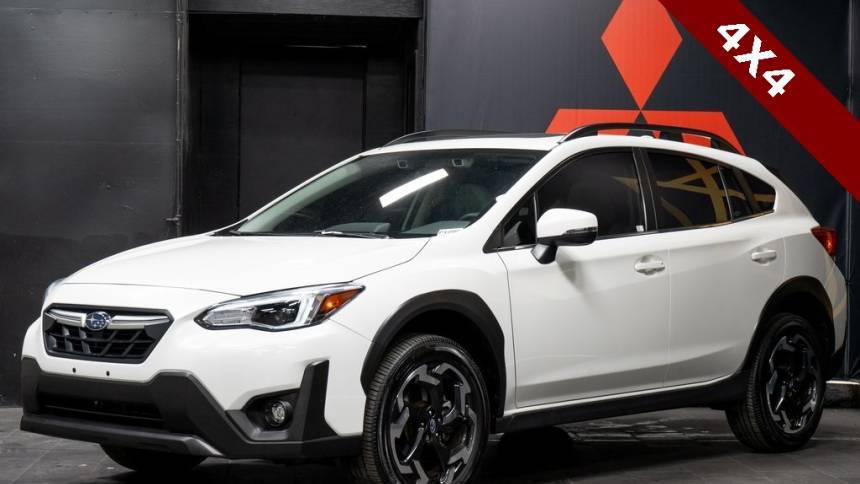 2023 Subaru Crosstrek Limited — SUV — 11,574 mi — Redondo Beach, CA