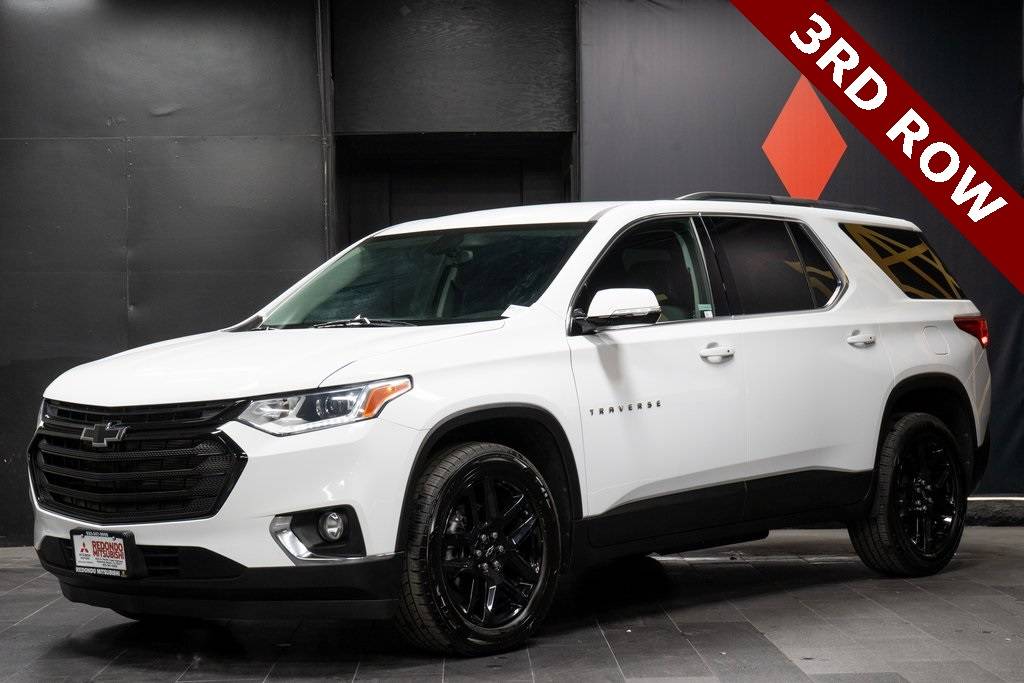2020 Chevrolet Traverse LT Cloth — SUV — 53,400 mi — Redondo Beach, CA