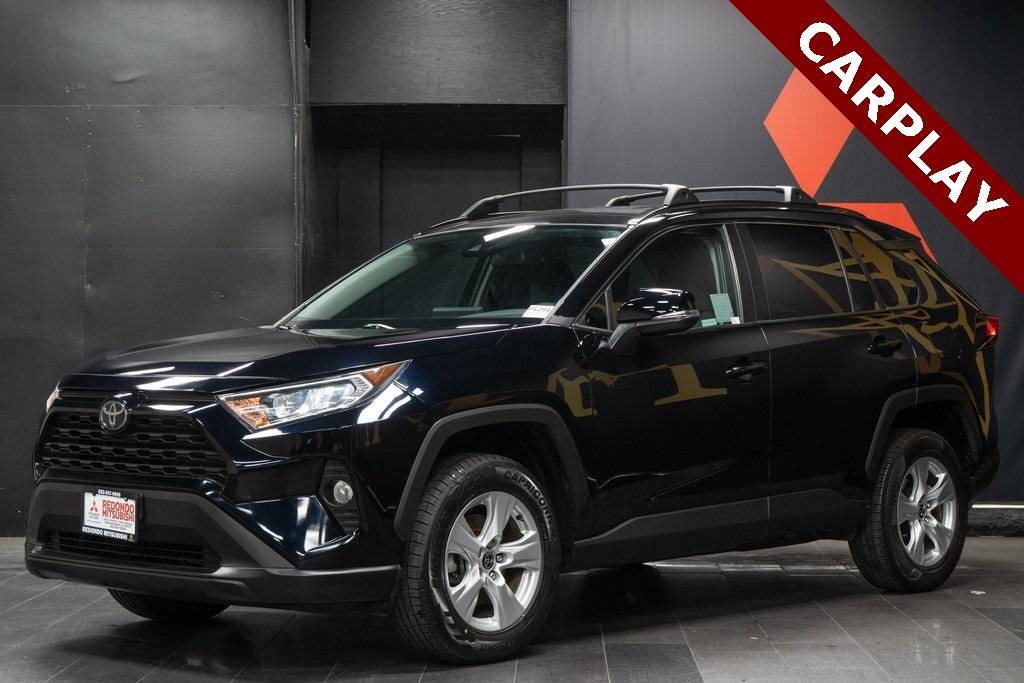 2021 Toyota RAV4 XLE — SUV — 54,472 mi — Redondo Beach, CA