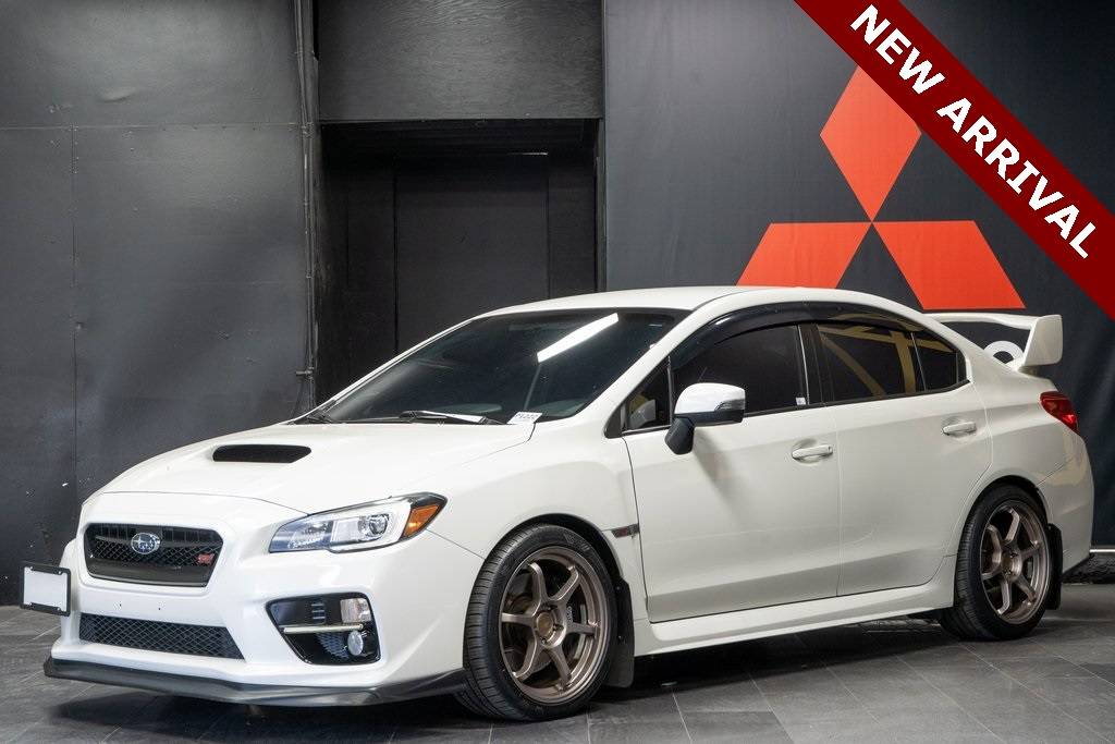 2017 Subaru WRX STI — Sedan — 57,268 mi — Redondo Beach, CA
