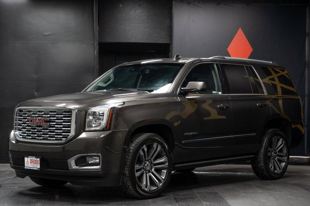 2019 GMC Yukon Denali — SUV — 105,817 mi — Redondo Beach, CA