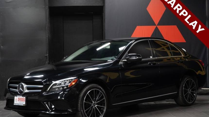 2020 Mercedes-Benz C-Class C 300 — Sedan — 59,336 mi — Redondo Beach, CA