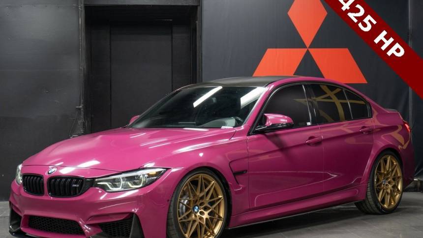 2018 BMW M3 Standard — Sedan — 66,633 mi — Redondo Beach, CA