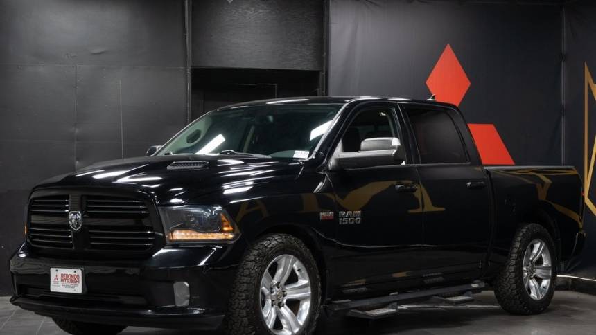 2015 Ram 1500 Sport — Pickup Truck — 86,312 mi — Redondo Beach, CA