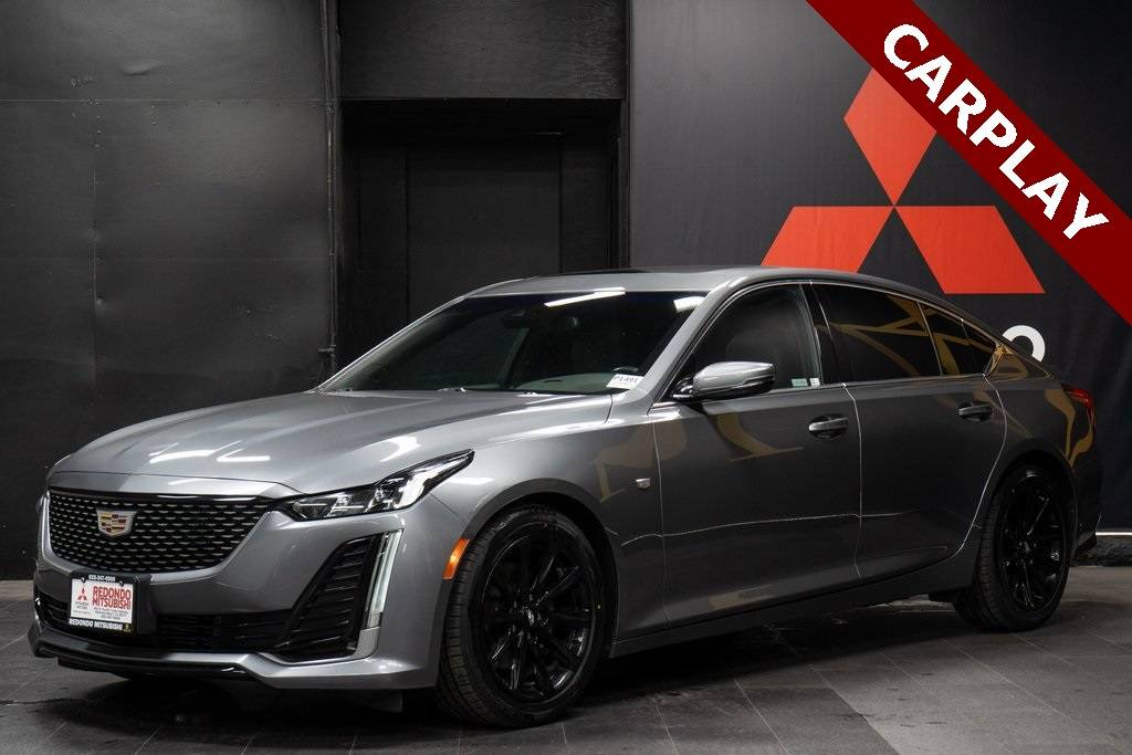 2020 Cadillac CT5 Luxury — Sedan — 38,360 mi — Redondo Beach, CA