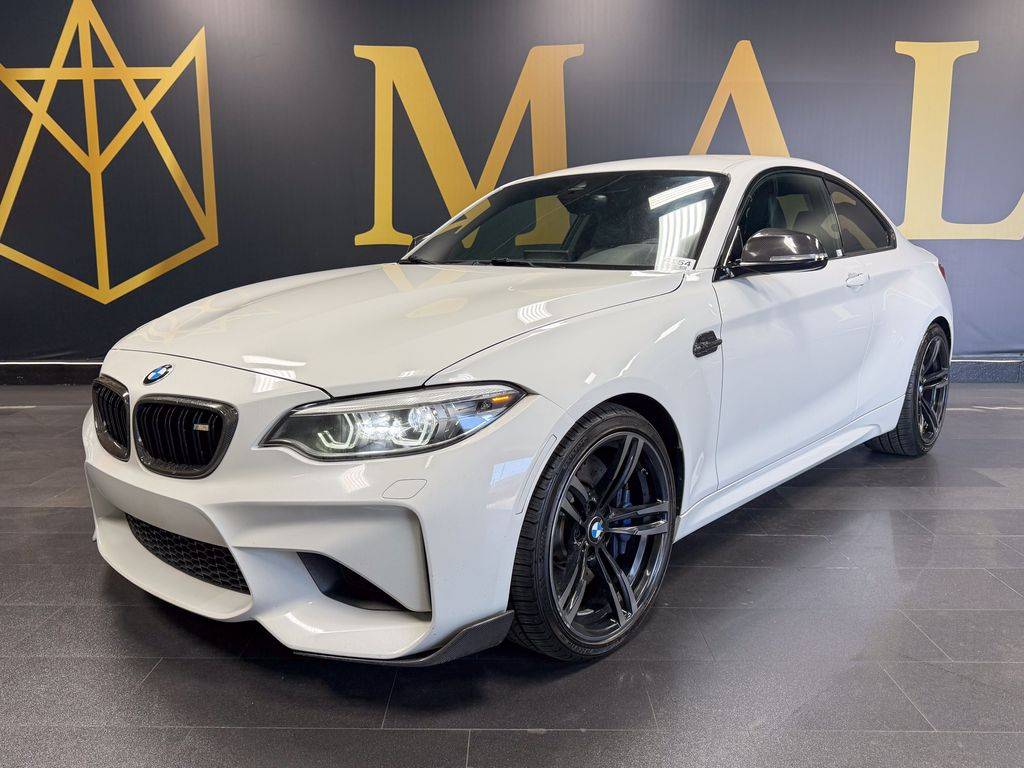 2018 BMW M2 Standard